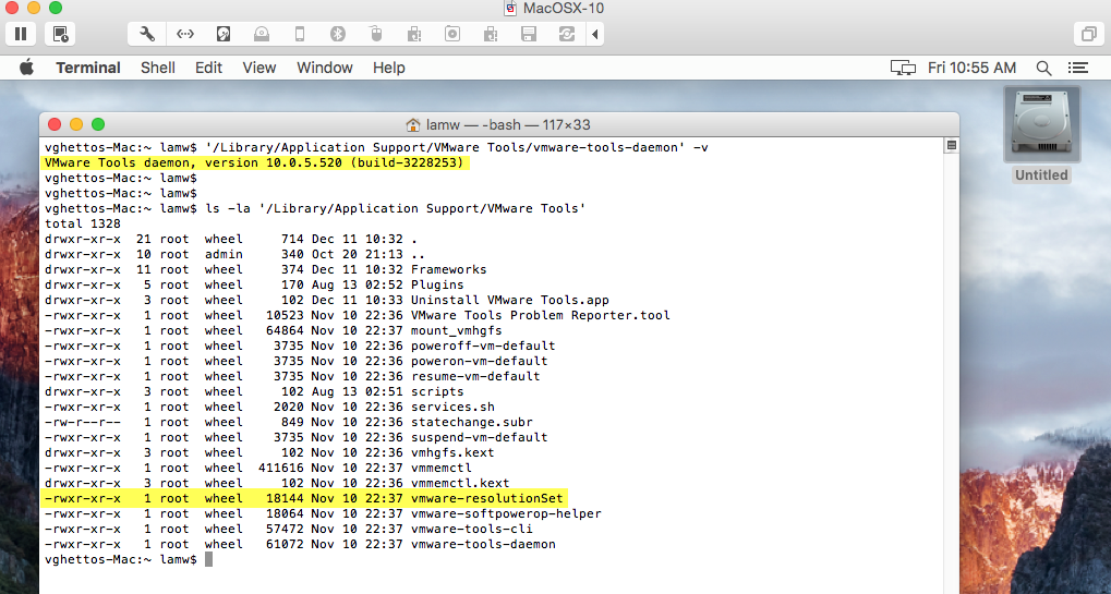 Vmware Workstation For Mac