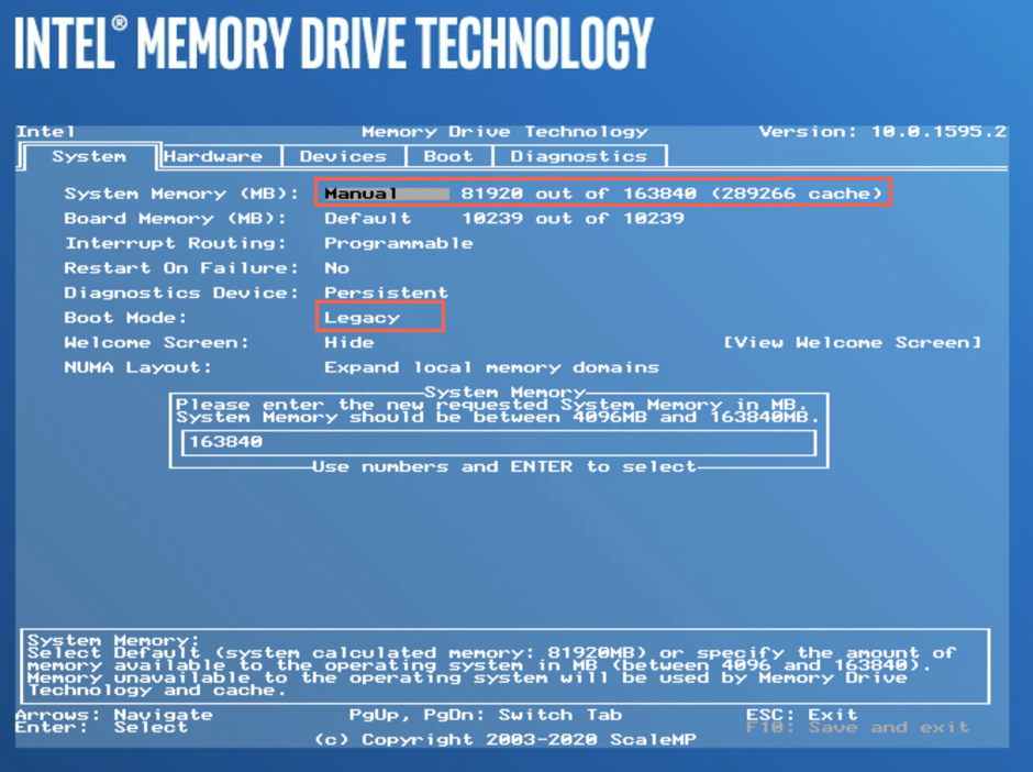 Intel Graphics Memory Faq Intel NUC with 512GB memory