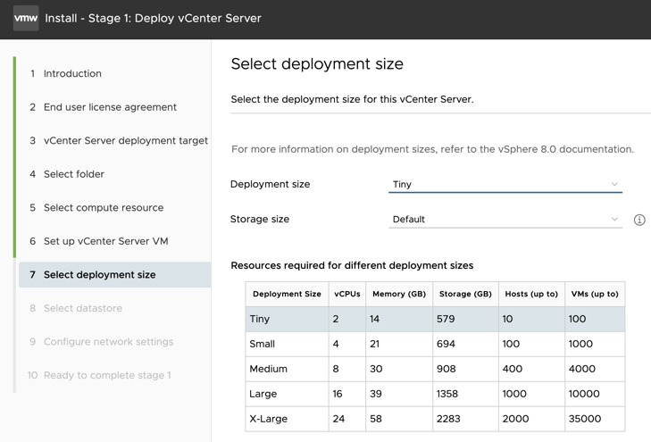 Homelab Considerations For VSphere 8