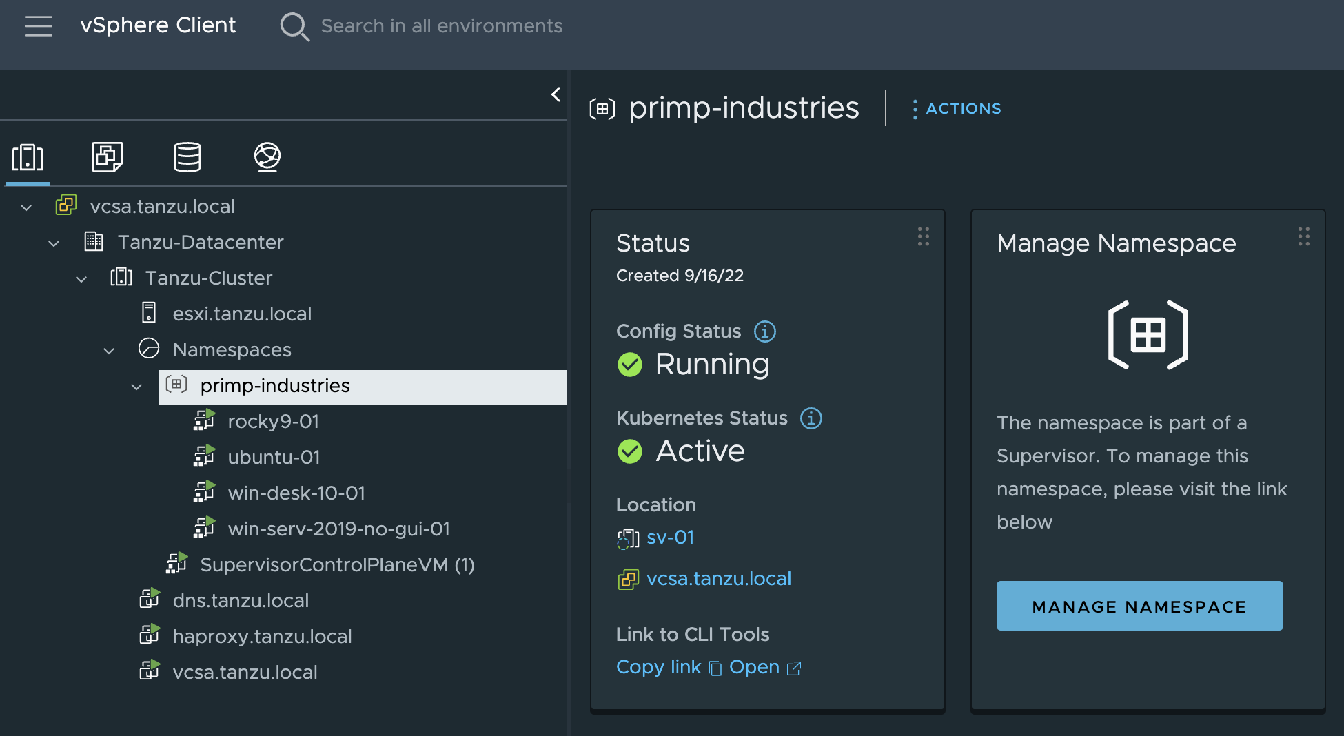 Infinite Possibilities With New VM Service CloudInit Transport For ...